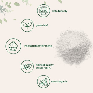 Foto 5 | Microingredientes De Stevia En Polvo, 250 Ml, 0 Calorías, Sin Azúcar - Venta Internacional.