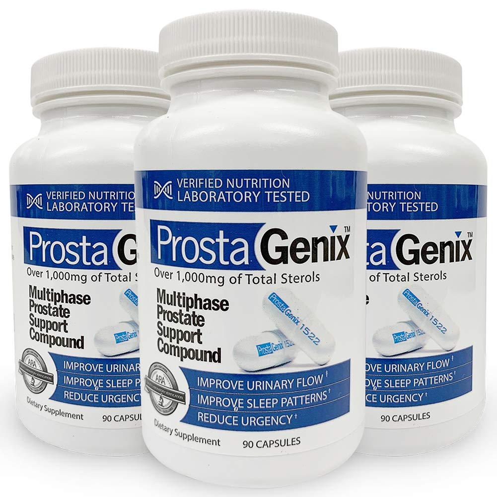 Suplemento Prostagenix Multiphase Prostate 270 Cápsulas - Venta Internacional.