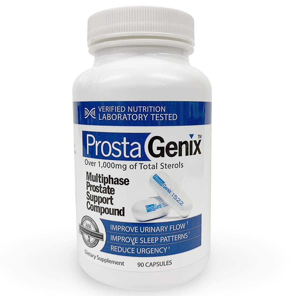 Foto 3 | Suplemento Prostagenix Multiphase Prostate 270 Cápsulas - Venta Internacional.