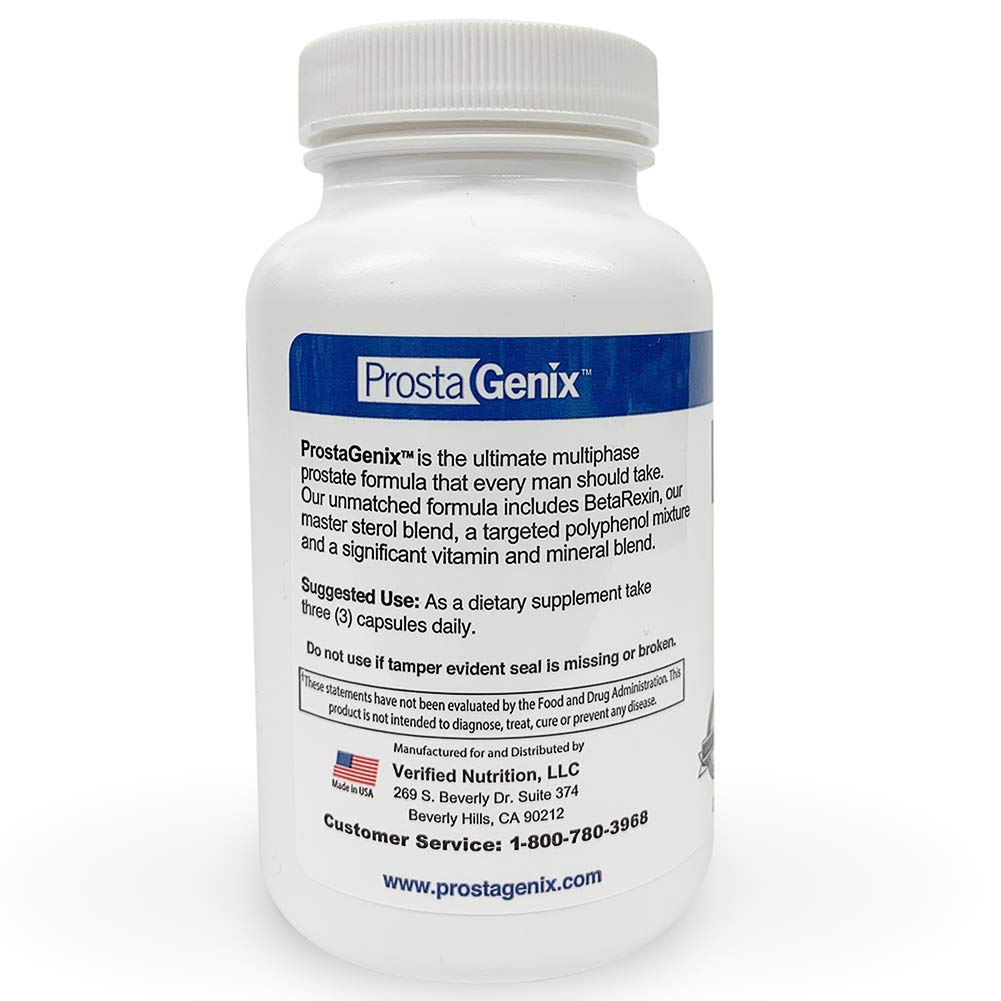 Foto 4 | Suplemento Prostagenix Multiphase Prostate 270 Cápsulas - Venta Internacional.