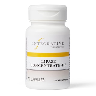 Foto 1 | Suplemento Concentrado De Lipasa Hp De Integrative Therapeutics 90 Cápsulas - Venta Internacional.