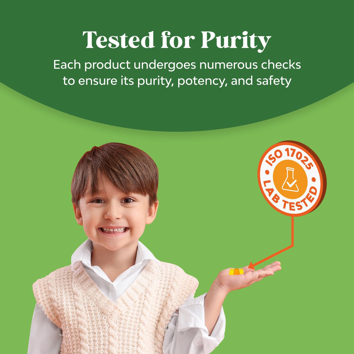 Foto 7 pulgar | Suplemento: Gomitas Dha Omega 3 De Natures Craft Kids - Venta Internacional.
