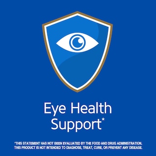 Foto 2 | Complemente 21st Century Healthy Eyes Con Luteína, 60 Tabletas - Venta Internacional.