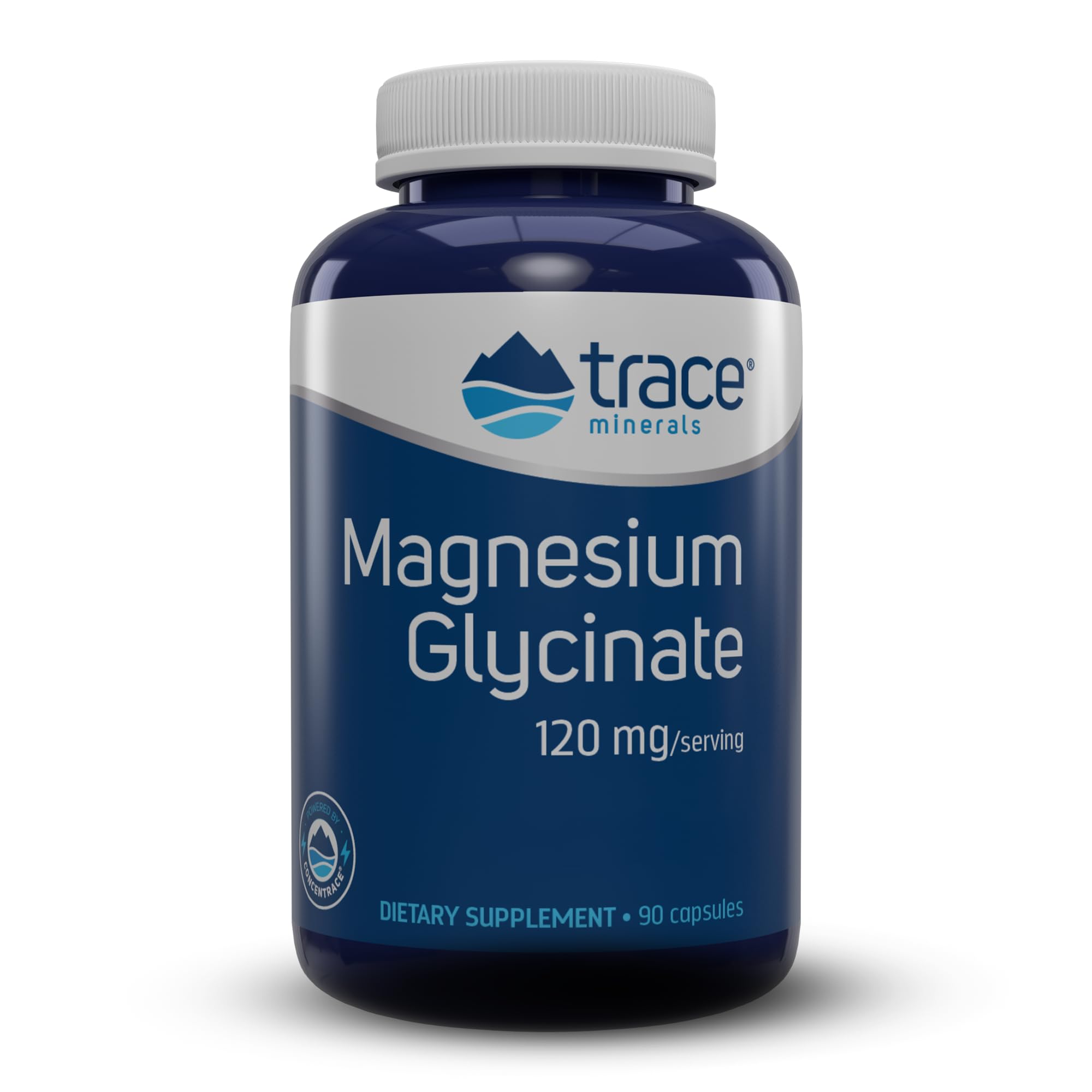 Foto 2 pulgar | Suplemento De Magnesio, Oligoelementos, Glicinato De Magnesio, 120 Mg - Venta Internacional.