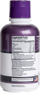 Foto 2 | Suplemento Rejuvicare Liquid Collagen Beauty, 480 Ml, Sabor A Uva - Venta Internacional.