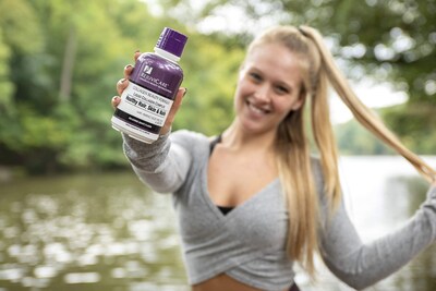Foto 7 | Suplemento Rejuvicare Liquid Collagen Beauty, 480 Ml, Sabor A Uva - Venta Internacional.