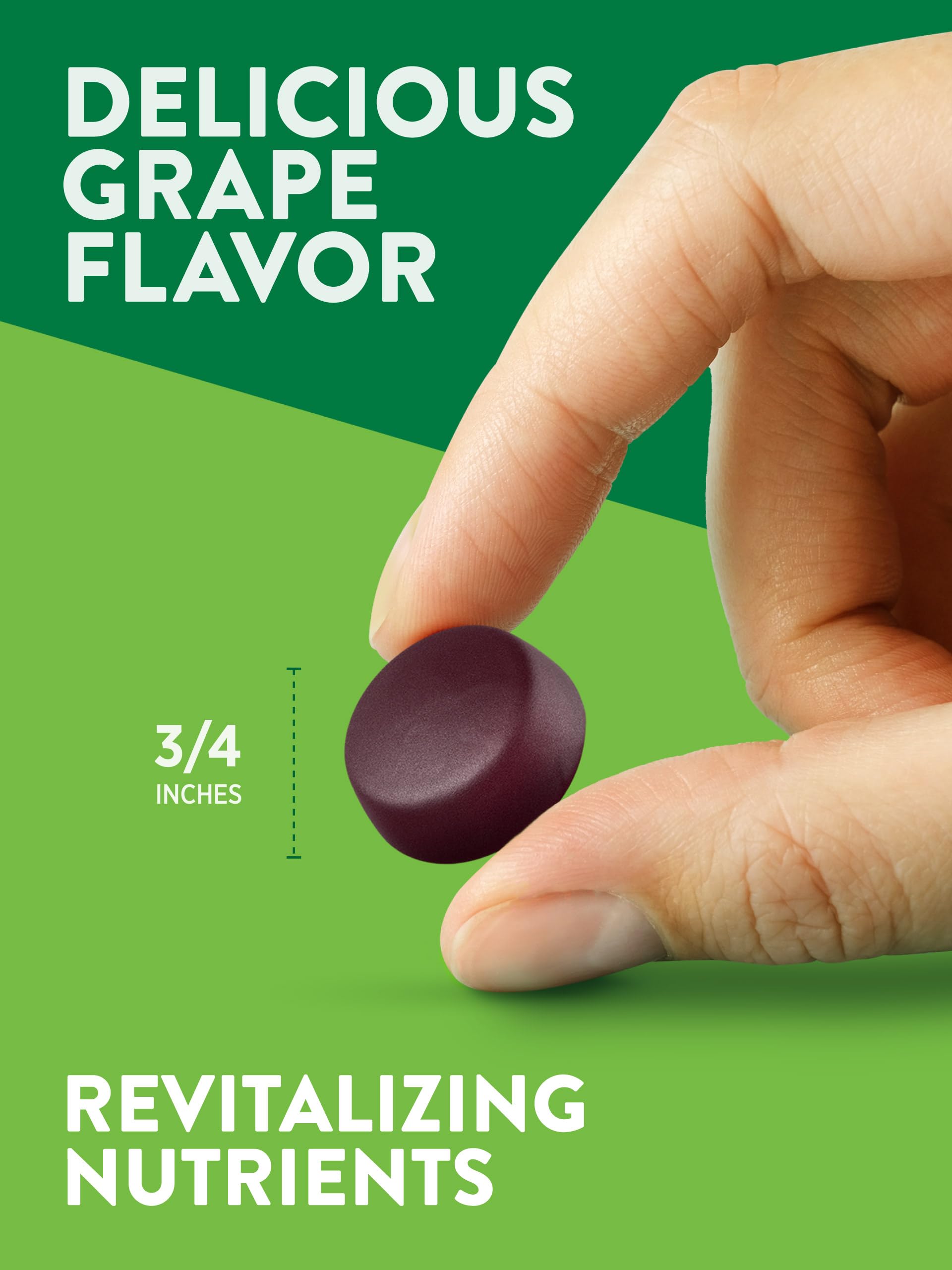 Foto 6 pulgar | Suplemento De Hierro Nature's Truth Iron Gummies 60 Gomitas Veganas - Venta Internacional.