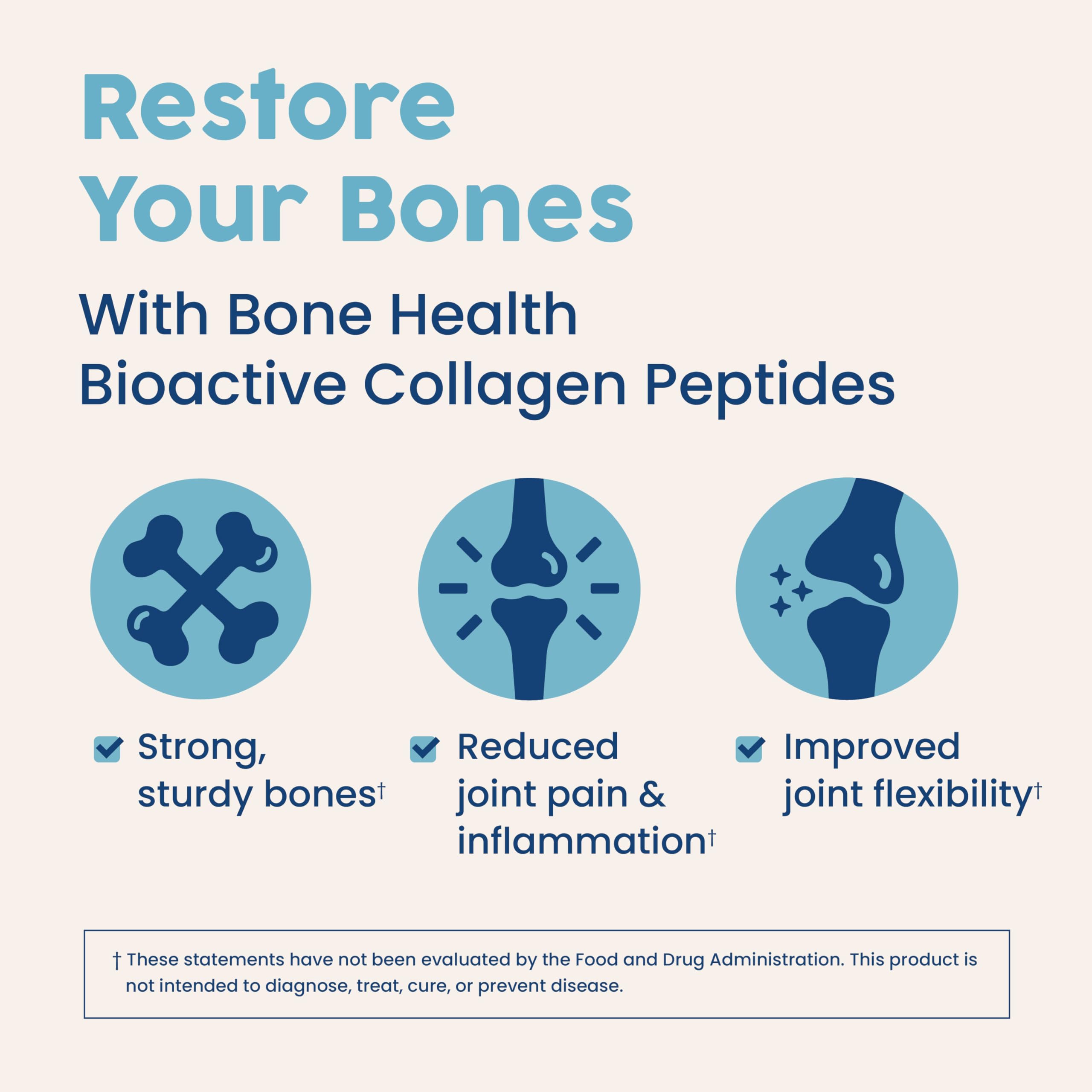 Foto 5 pulgar | Suplemento De Colágeno Nativepath Bone Health, 230 Ml, 30 Porciones - Venta Internacional.