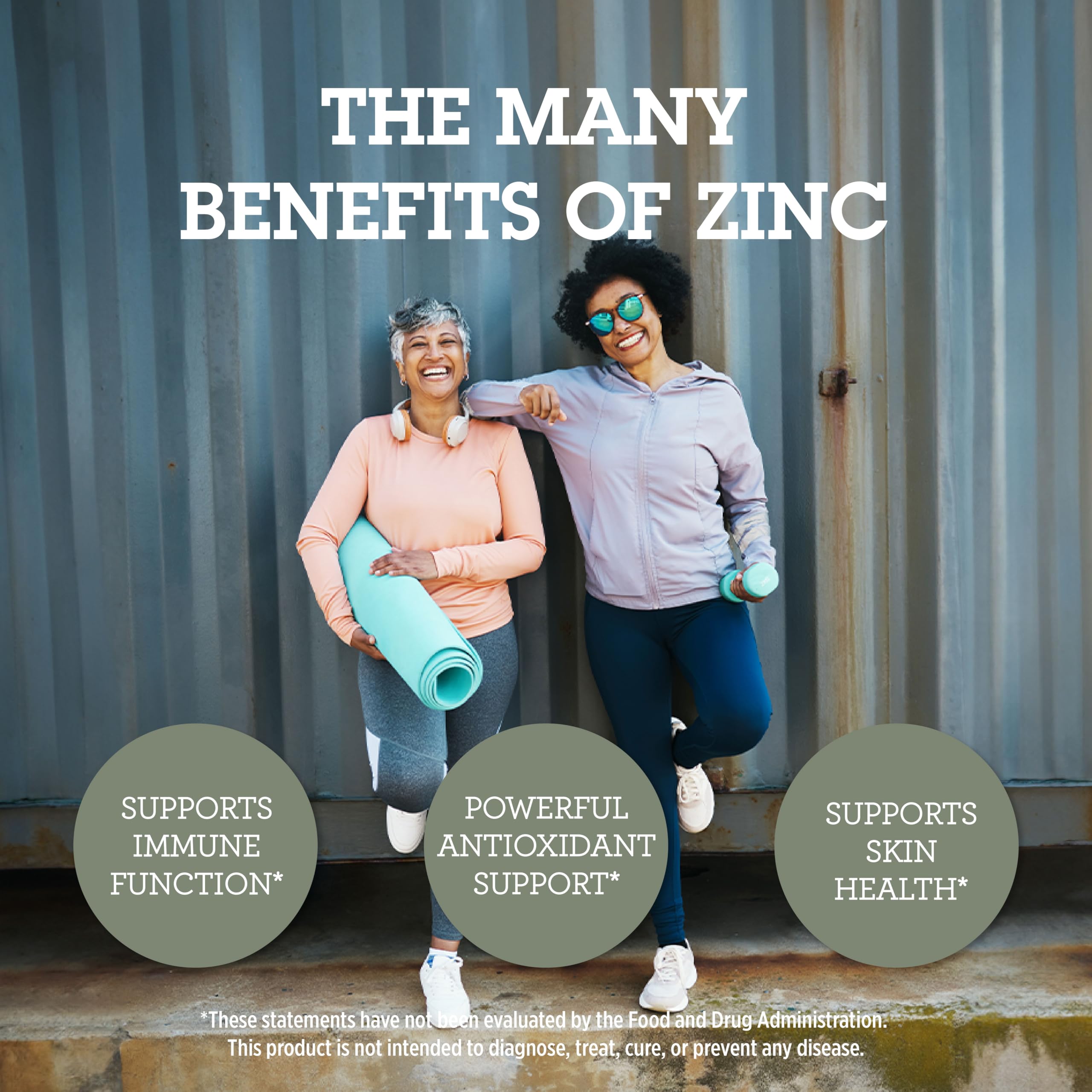 Foto 5 | Pastillas De Zinc Quantum Health Therazinc Organic Saúco - Venta Internacional.