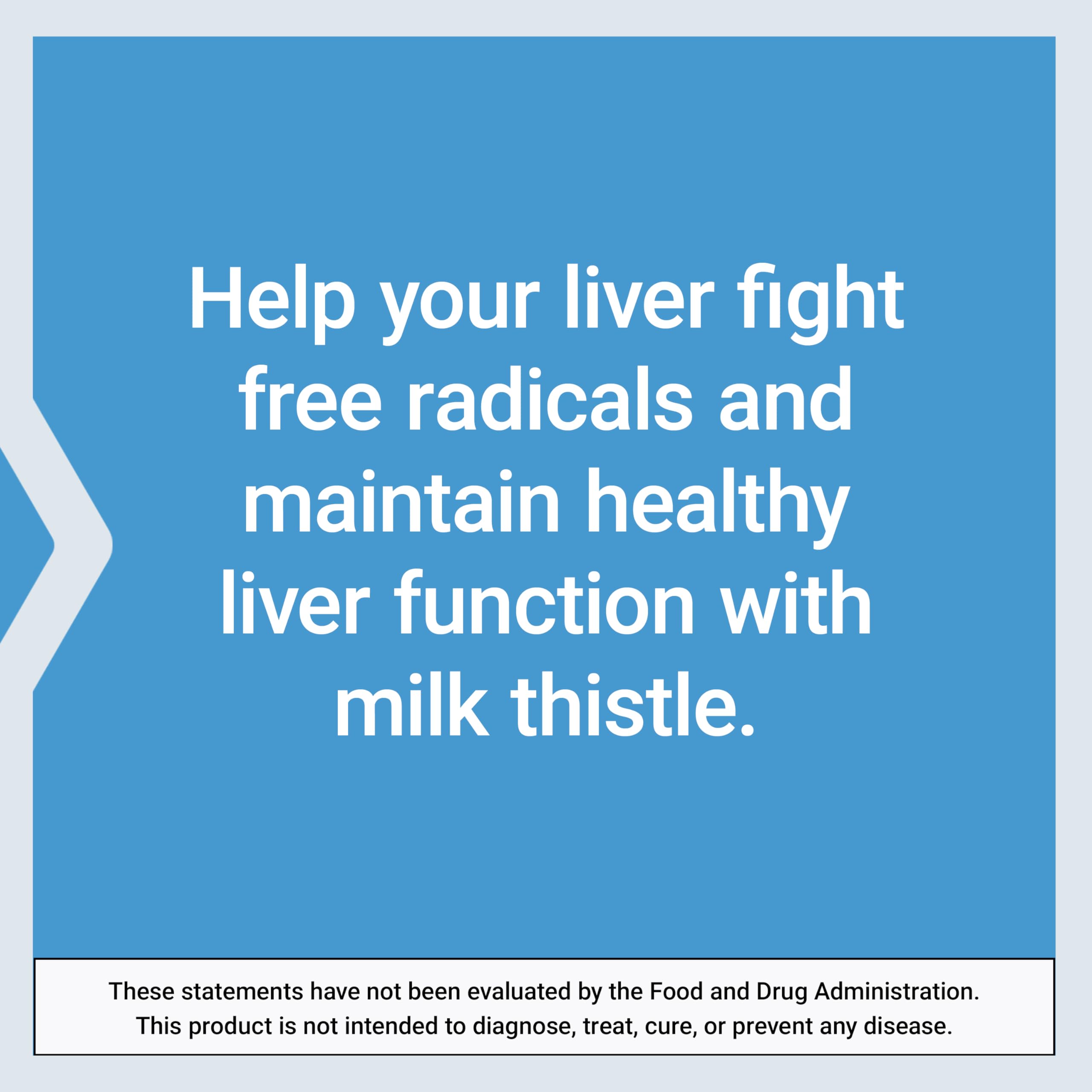 Foto 6 pulgar | Supplement Life Extension Advanced Milk Thistle 120 Cápsulas Blandas - Venta Internacional.