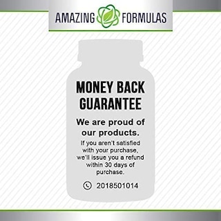 Foto 4 | Suplemento Amazing Formulas Con Vitamina B6, Piridoxina, 25 Mg, 250 Comprimidos - Venta Internacional.