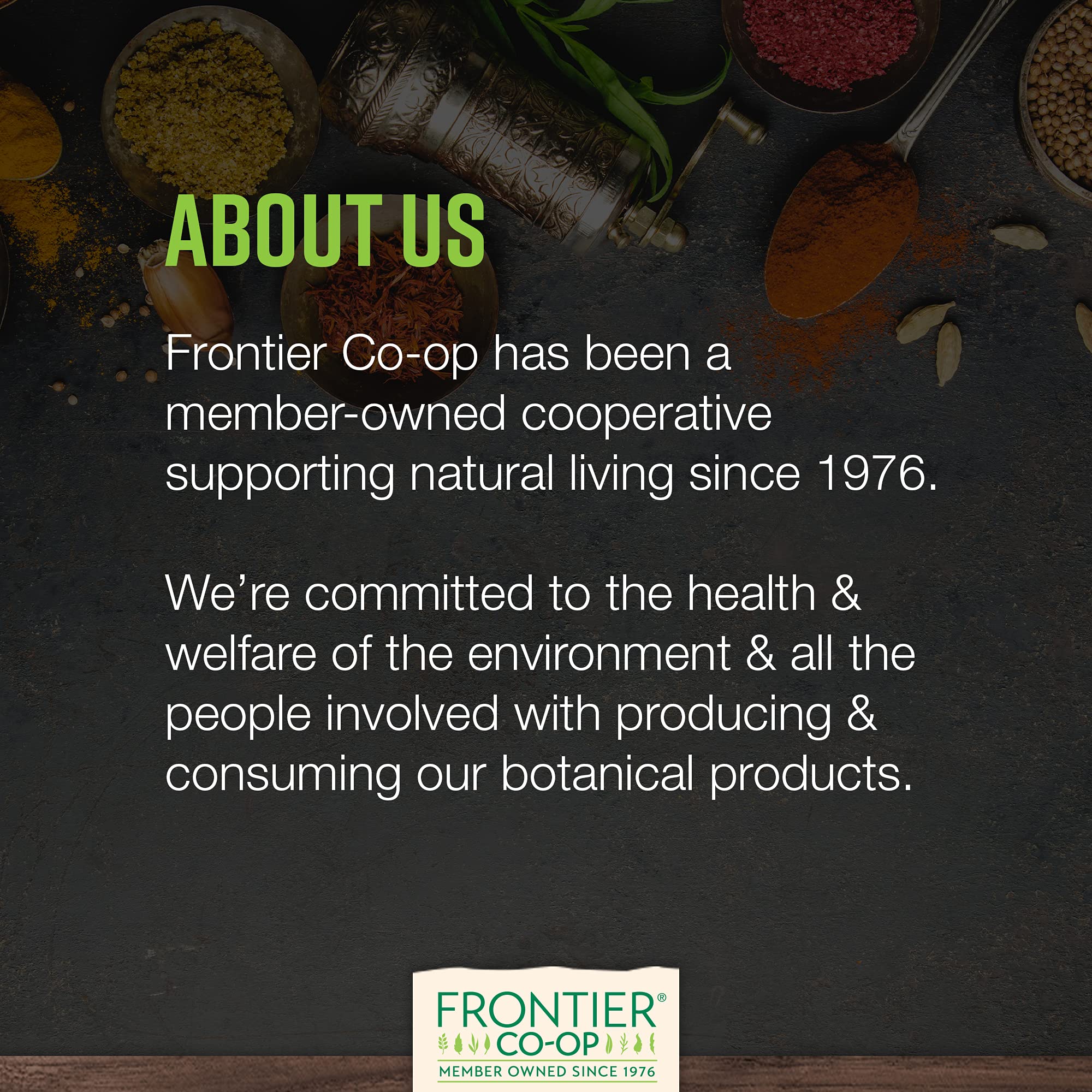 Foto 6 | Hoja De Ortiga Orgánica Frontier Co-op 454 G - Venta Internacional.