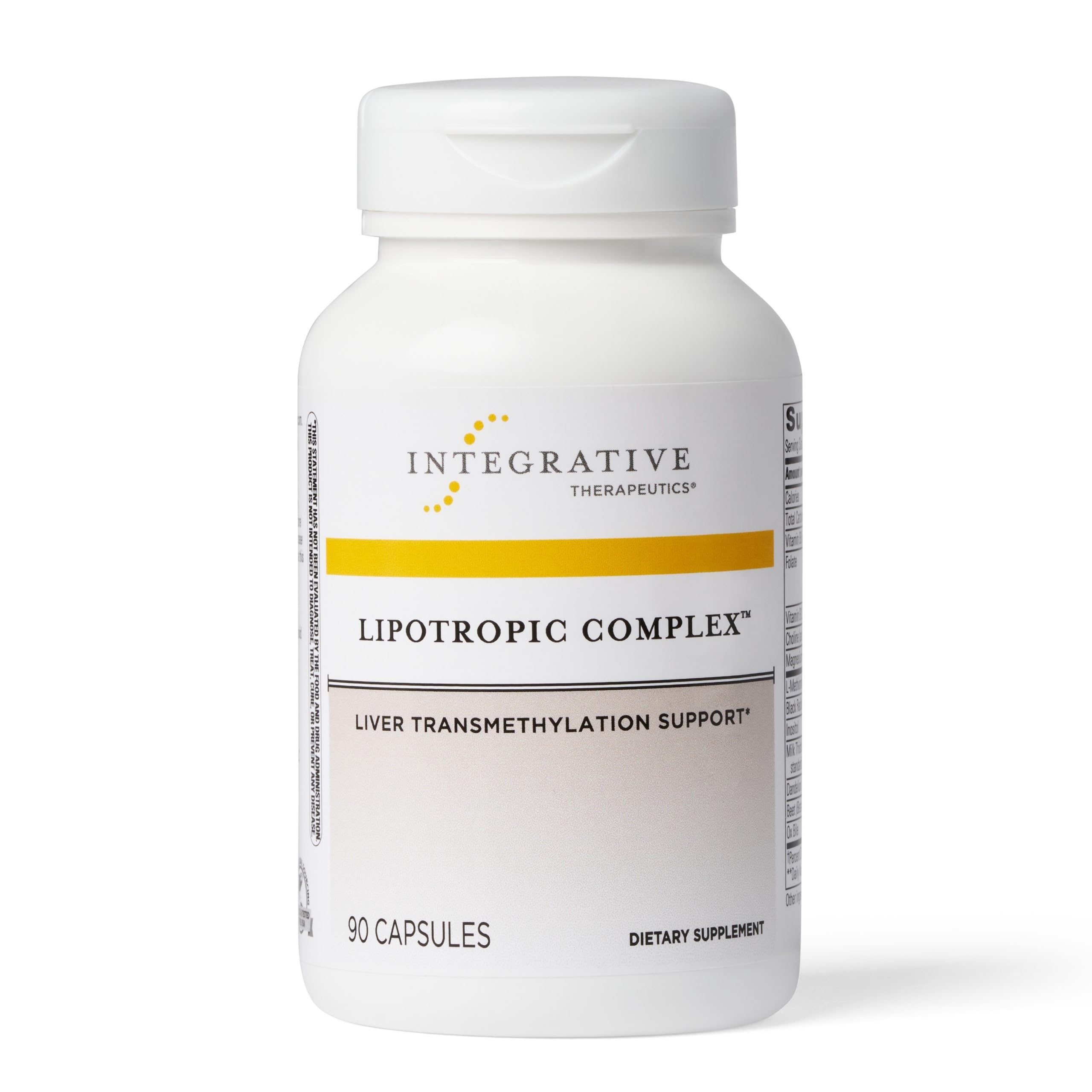 Foto 2 pulgar | Suplemento De Apoyo Hepático Integrative Therapeutics 90 Cápsulas - Venta Internacional.