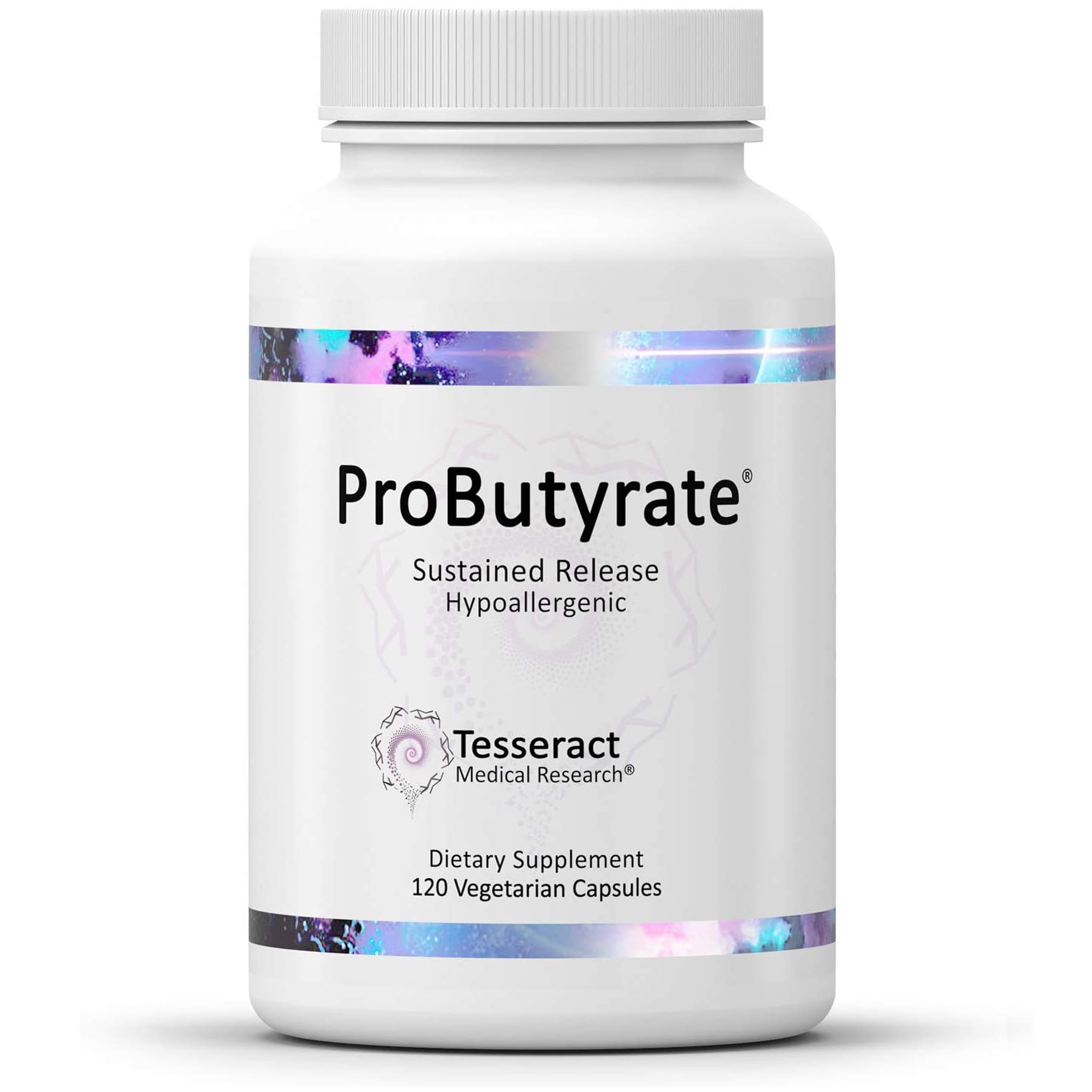 Foto 1 | Suplemento Probutirato De Tesseract Medical Research 600 Mg - Venta Internacional.