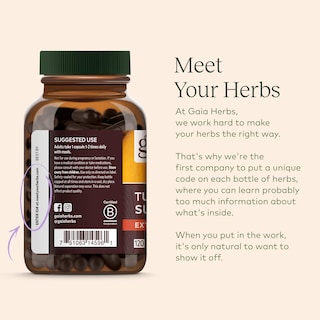 Foto 7 | Suplemento Gaia Herbs Adrenal Health Nightly Restore 120 Cápsulas - Venta Internacional.