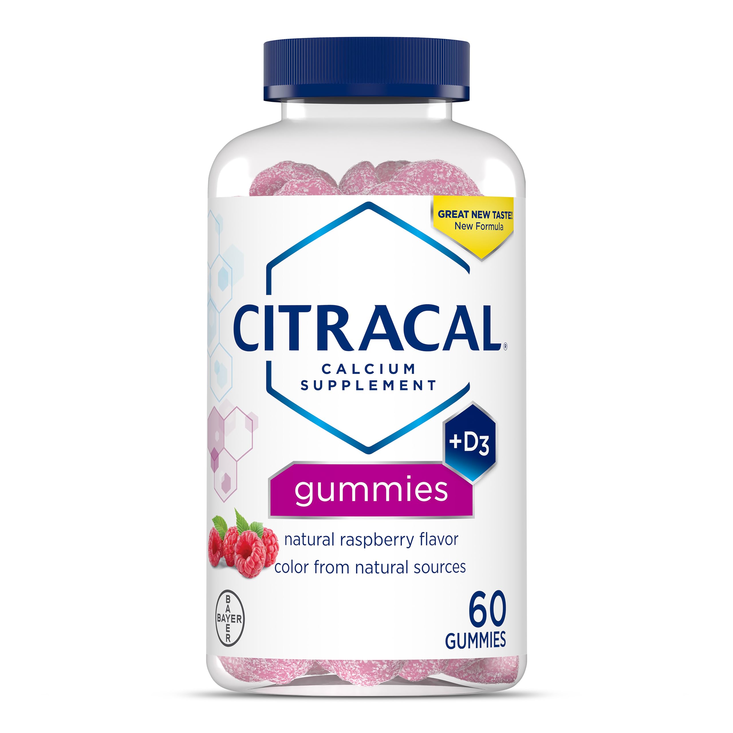 Foto 2 pulgar | Suplemento De Calcio En Gomitas Citracal Con Vitamina D3, 60 Unidades - Venta Internacional.