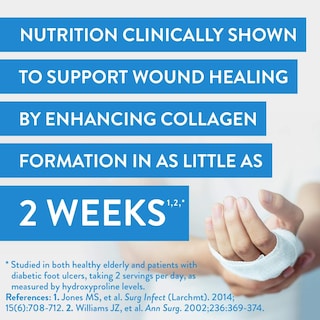 Foto 3 | Mezcla De Bebidas Nutritivas En Polvo Juven Therapeutic Wound Healing - Venta Internacional.
