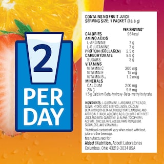 Foto 5 | Mezcla De Bebidas Nutritivas En Polvo Juven Therapeutic Wound Healing - Venta Internacional.