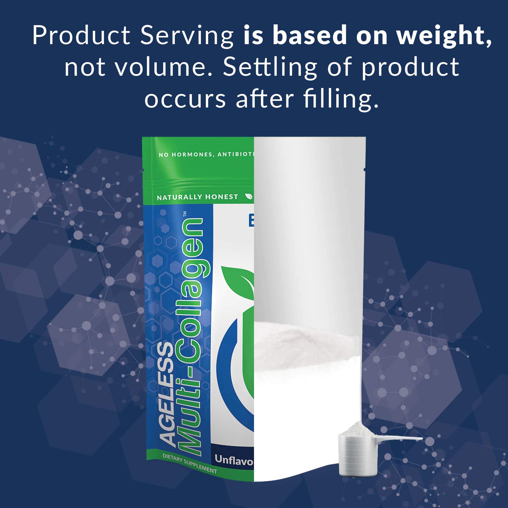 Foto 8 pulgar | Colágeno En Polvo Biotrust Ageless Multi, 5 Tipos, 10 G De Proteína - Venta Internacional.