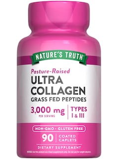 Foto 1 | Suplemento De Péptidos De Colágeno Nature's Truth 90 Cápsulas - Venta Internacional.