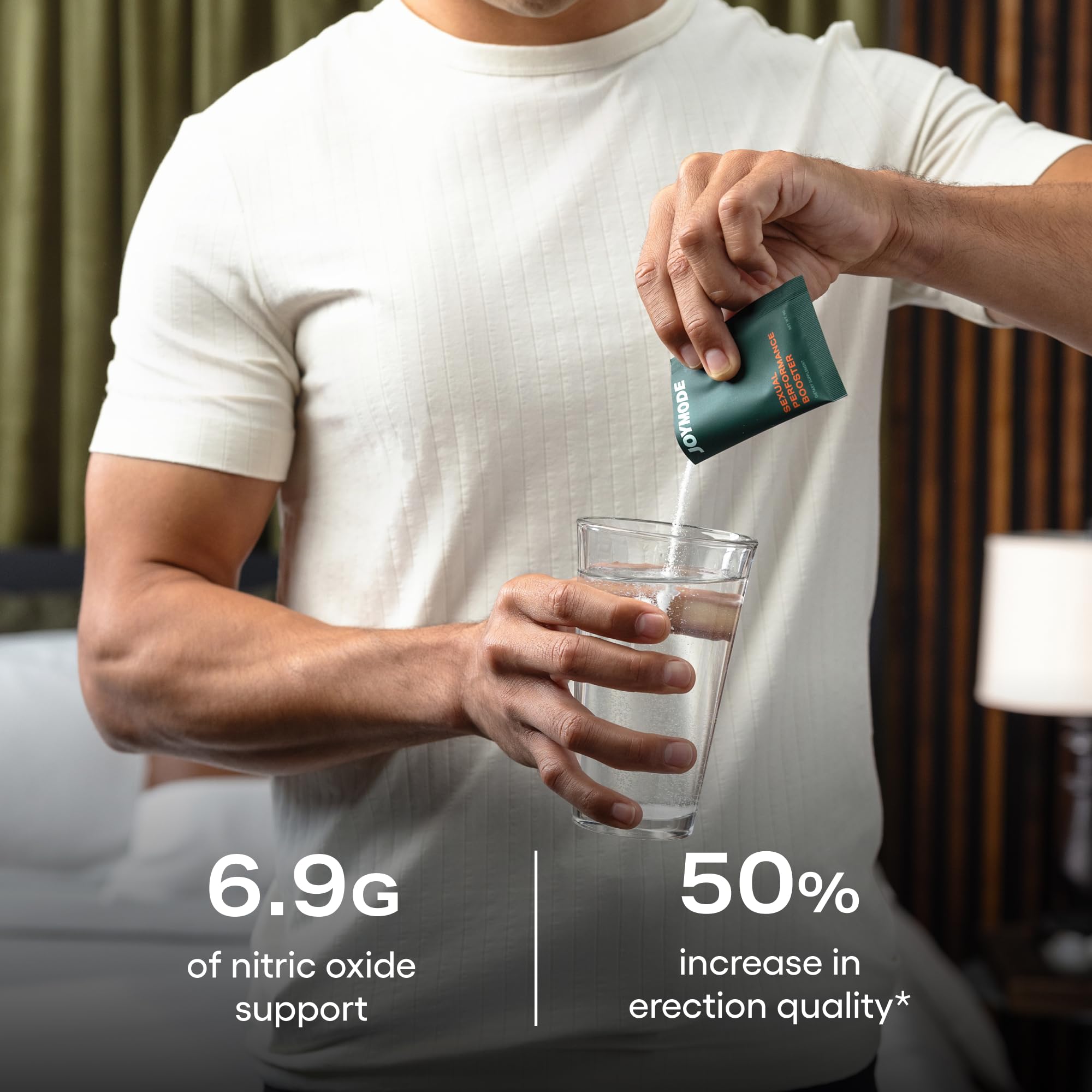 Foto 5 pulgar | Suplemento Joymode Performance Booster Con Nitrato De Arginina - Venta Internacional.