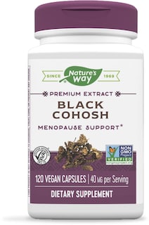 Foto 1 | Suplemento Nature's Way Premium Black Cohosh 120 Cápsulas - Venta Internacional.