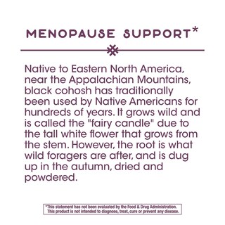 Foto 3 | Suplemento Nature's Way Premium Black Cohosh 120 Cápsulas - Venta Internacional.