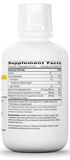 Foto 2 | Suplemento Integrative Therapeutics: Calcio Y Magnesio Líquidos - Venta Internacional.