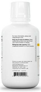 Foto 3 | Suplemento Integrative Therapeutics: Calcio Y Magnesio Líquidos - Venta Internacional.