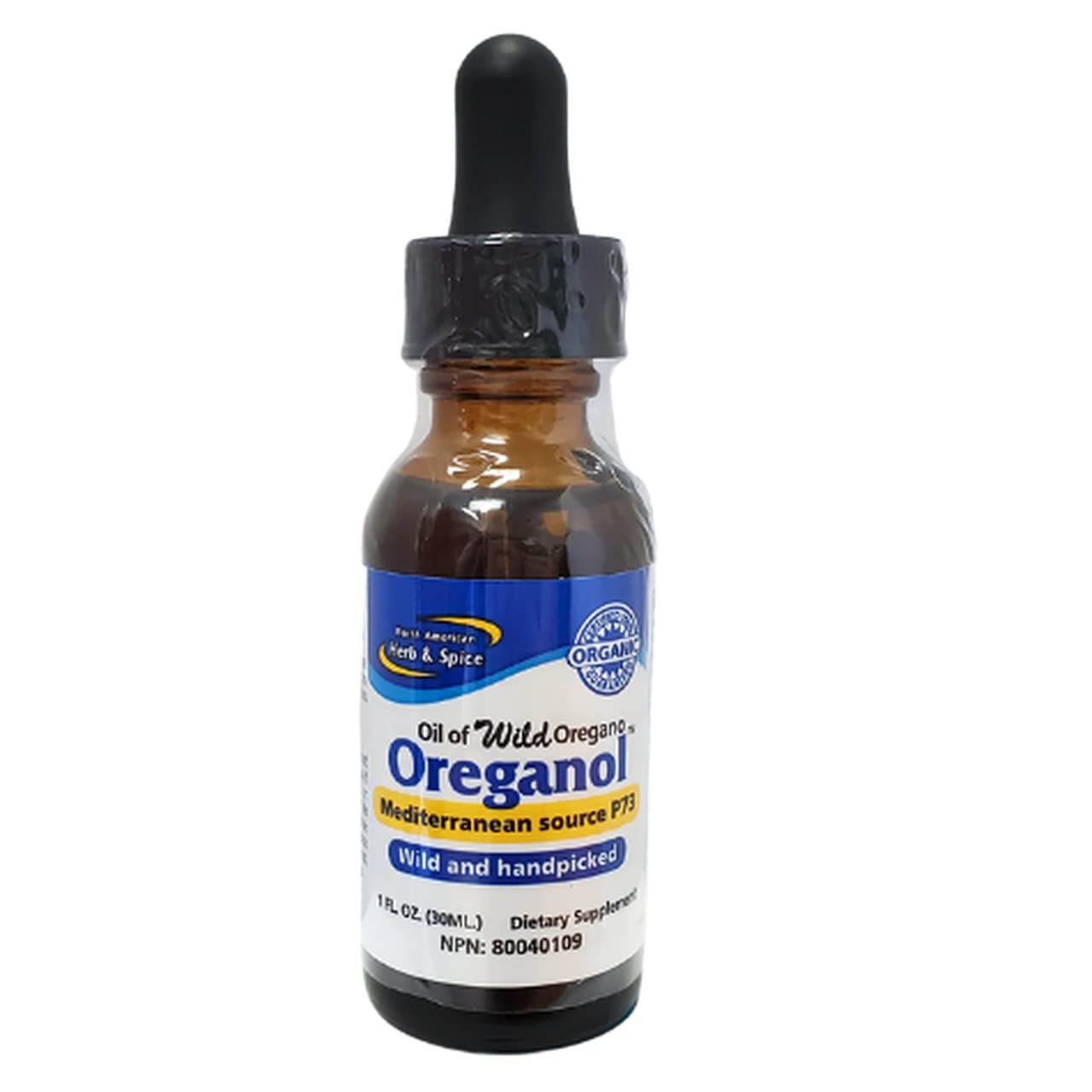 Foto 2 pulgar | Suplemento North American Herb & Spice Oreganol P73 30 Ml - Venta Internacional.