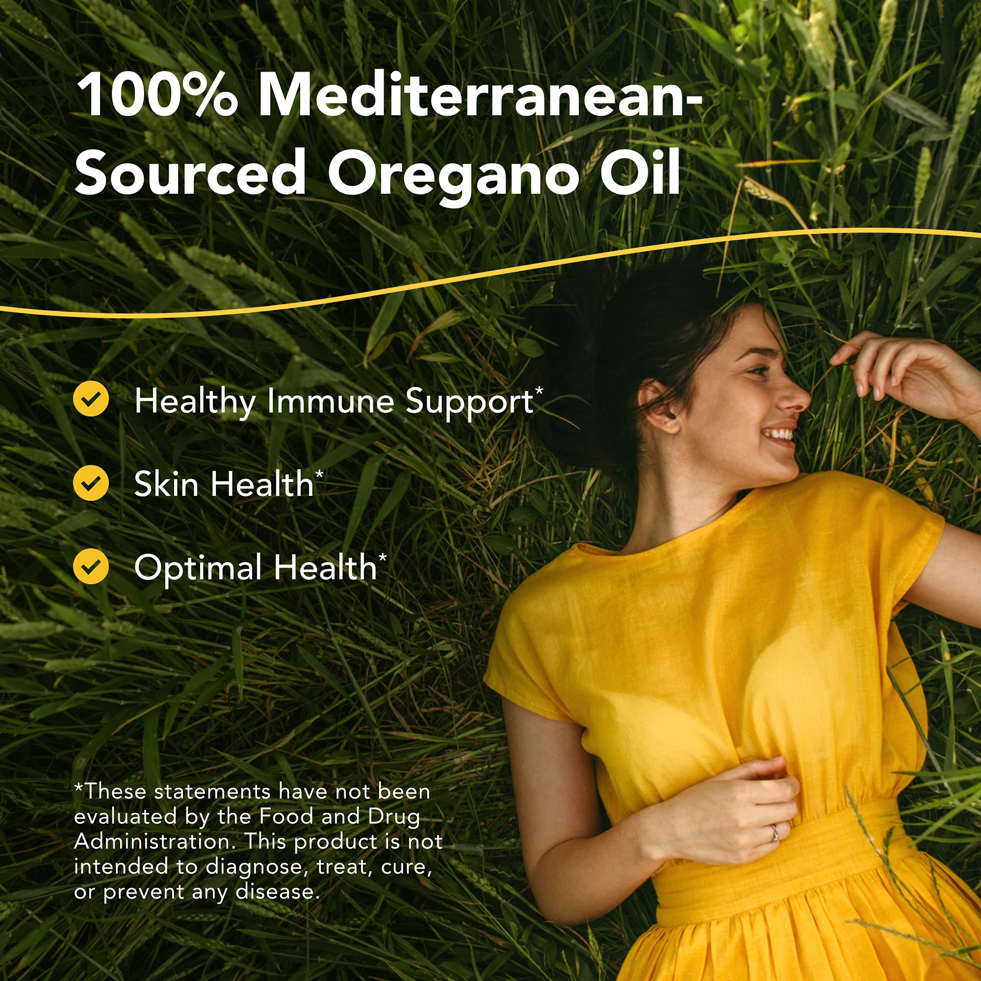 Foto 3 pulgar | Suplemento North American Herb & Spice Oreganol P73 30 Ml - Venta Internacional.