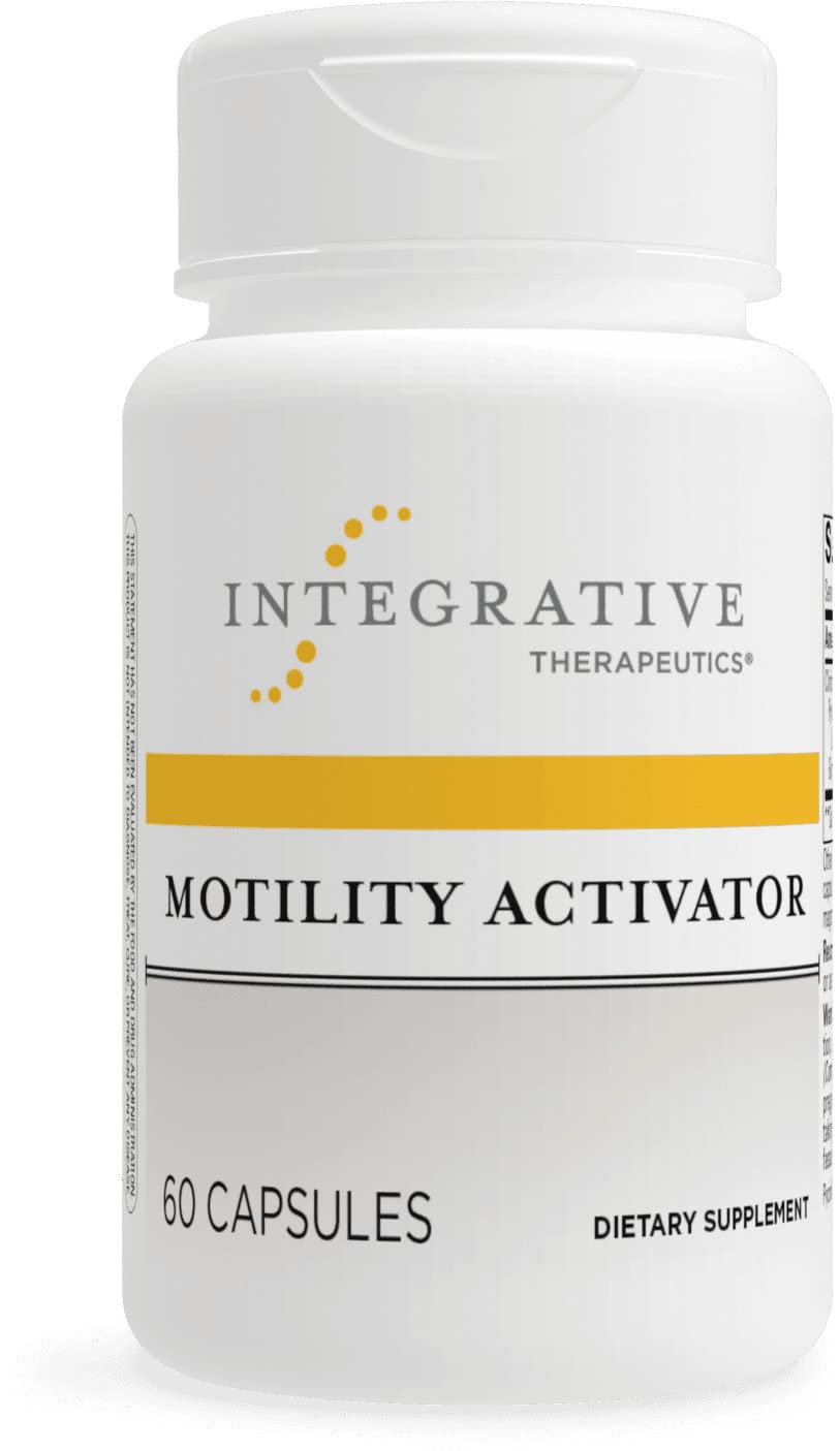 Foto 2 pulgar | Suplemento Activador De Motilidad De Integrative Therapeutics, 60 Cápsulas - Venta Internacional.