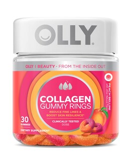 Foto 1 | Suplemento Olly Collagen Gummy Rings, 2,5 G, Probado Clínicamente - Venta Internacional.