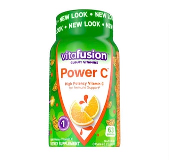 Foto 1 | Vitafusion Vitamins Power C, 63 Unidades, Gomitas Con Sabor A Naranja - Venta Internacional.
