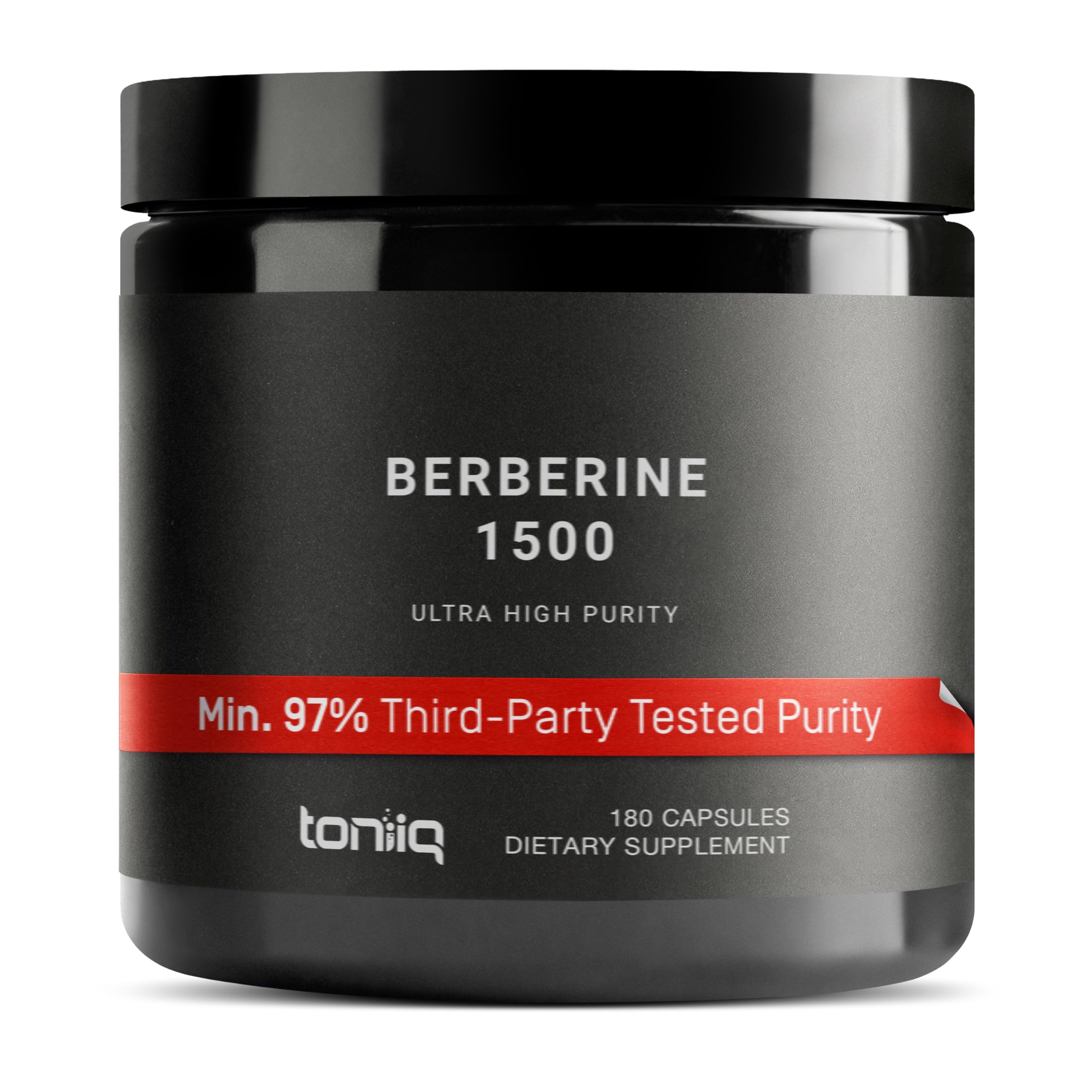 Foto 1 | Suplemento Toniiq De Berberina De Ultra Alta Resistencia 1500 Mg - Venta Internacional.