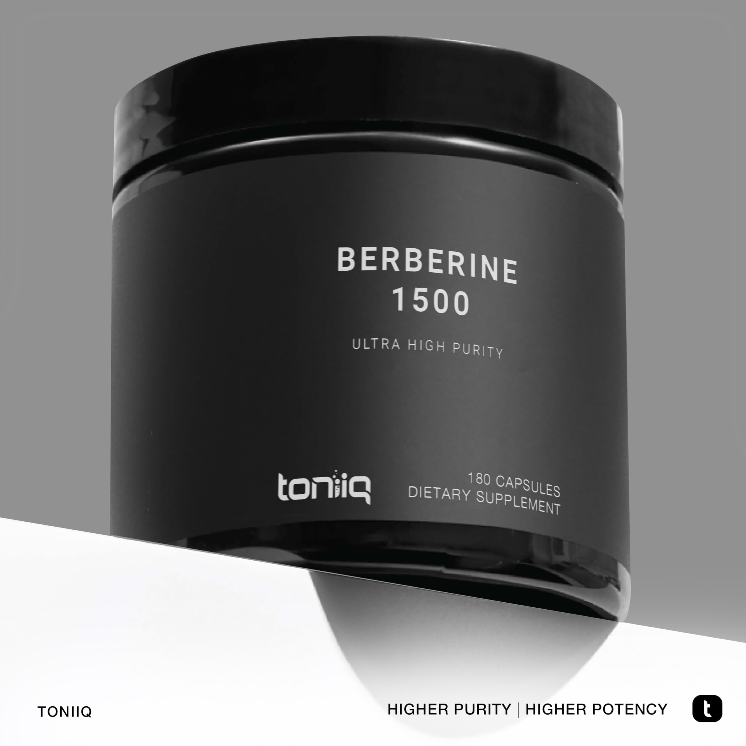 Foto 4 pulgar | Suplemento Toniiq De Berberina De Ultra Alta Resistencia 1500 Mg - Venta Internacional.