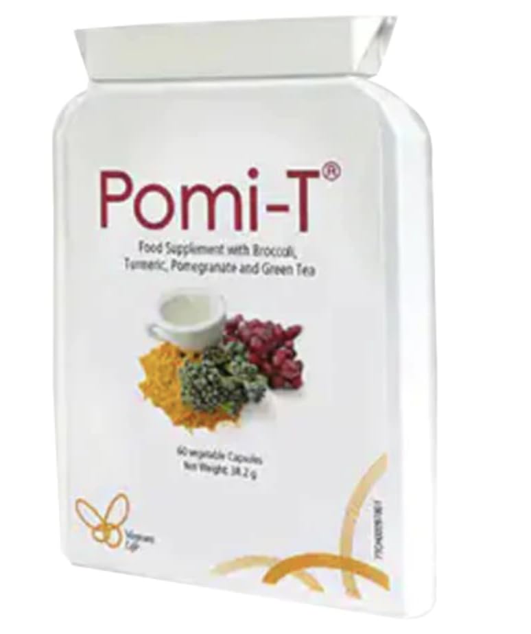 Foto 2 pulgar | Complemento Alimenticio Pomi-t Polifenol 60 Cápsulas (paquete De 4) - Venta Internacional.