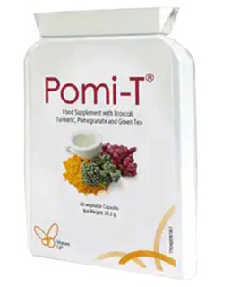 Foto 1 | Complemento Alimenticio Pomi-t Polifenol 60 Cápsulas (paquete De 4) - Venta Internacional.