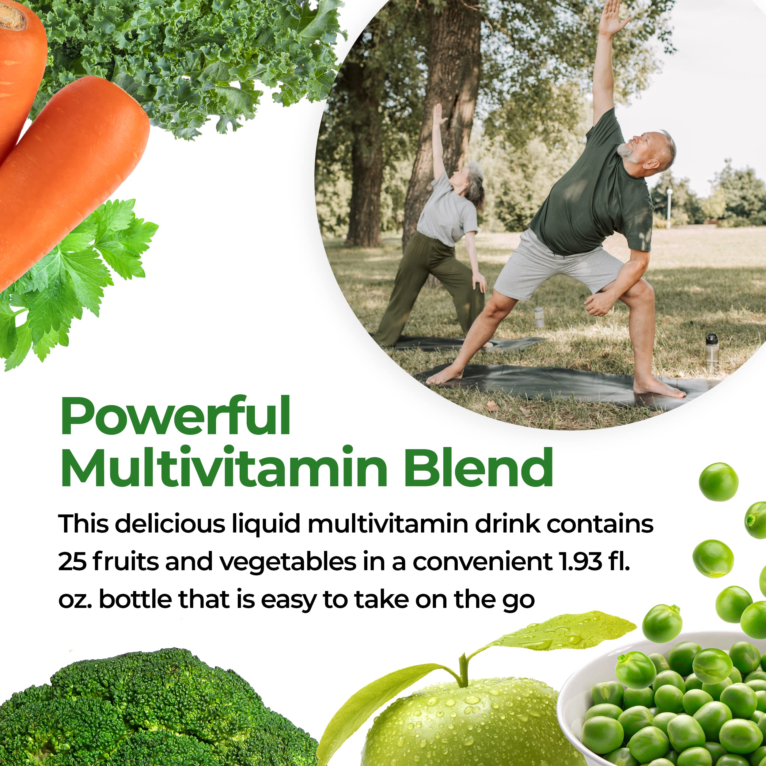 Foto 6 pulgar | Suplementos Feelgood Superfoods Vita Frutas Y Verduras - Venta Internacional.