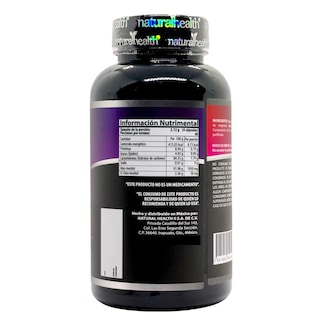Foto 3 | Suplemento Natural Health Myo & D-Chiro Inositol 240 Cápsulas