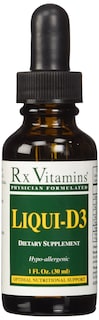 Foto 1 | Suplemento Rx Vitamins Liqui-d3 2000 Ui 30 Ml (paquete De 1) - Venta Internacional.