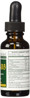 Foto 2 | Suplemento Rx Vitamins Liqui-d3 2000 Ui 30 Ml (paquete De 1) - Venta Internacional.