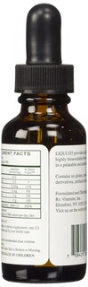 Foto 3 | Suplemento Rx Vitamins Liqui-d3 2000 Ui 30 Ml (paquete De 1) - Venta Internacional.
