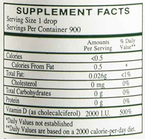 Foto 7 pulgar | Suplemento Rx Vitamins Liqui-d3 2000 Ui 30 Ml (paquete De 1) - Venta Internacional.