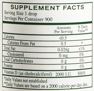 Foto 6 | Suplemento Rx Vitamins Liqui-d3 2000 Ui 30 Ml (paquete De 1) - Venta Internacional.