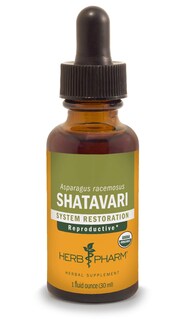 Foto 1 | Extracto Líquido Herb Pharm Shatavari Organic 30 Ml Femenino - Venta Internacional.