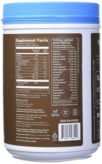 Foto 3 | Suplemento Vital Proteins, Péptidos De Colágeno, Chocolate, 960 Ml - Venta Internacional.