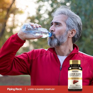 Foto 6 | Suplemento Piping Rock Liver Cleanse Complex 90 Cápsulas - Venta Internacional.