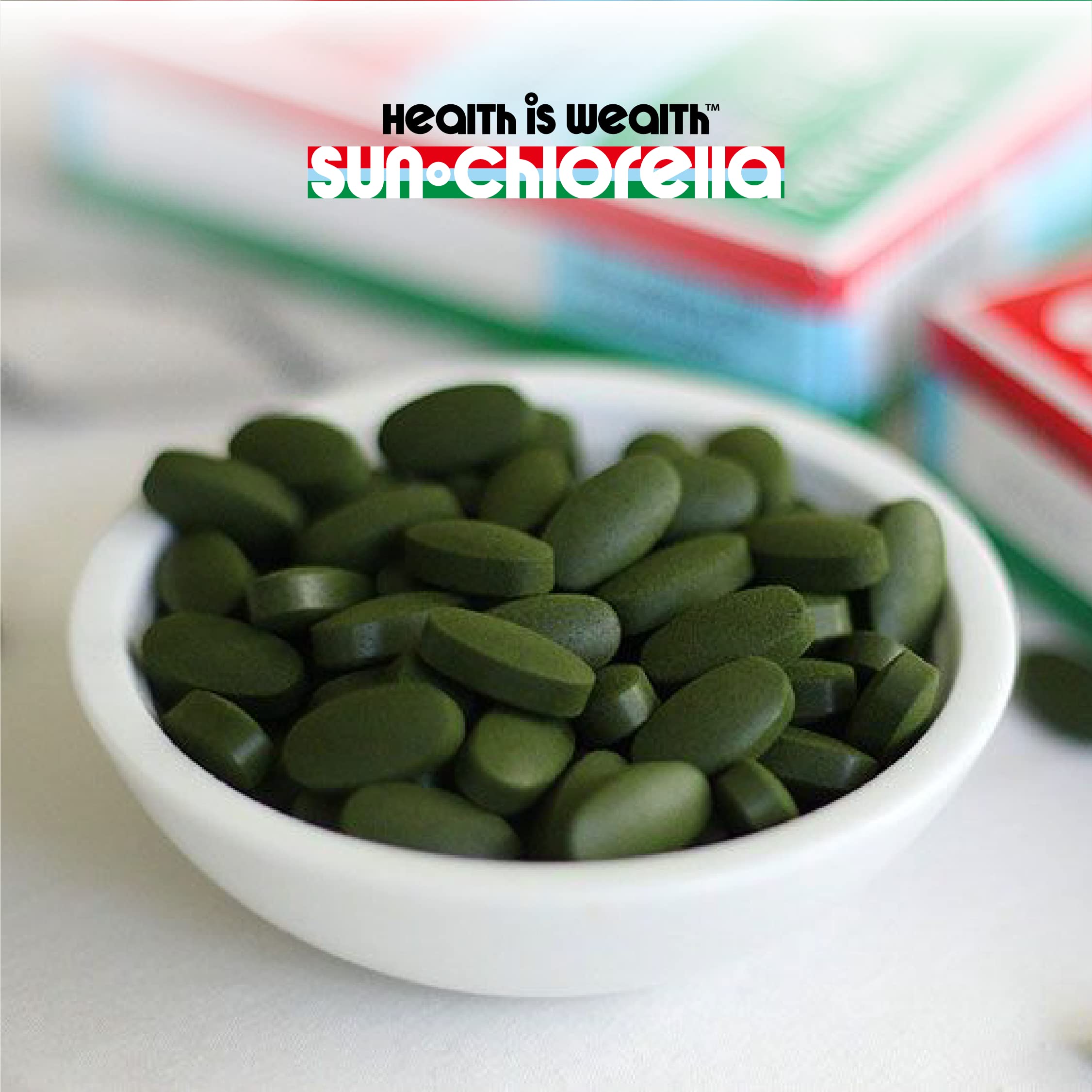 Foto 8 pulgar | Suplemento Sun Chlorella A En Tabletas 500 Mg 600 Tabletas - Venta Internacional.