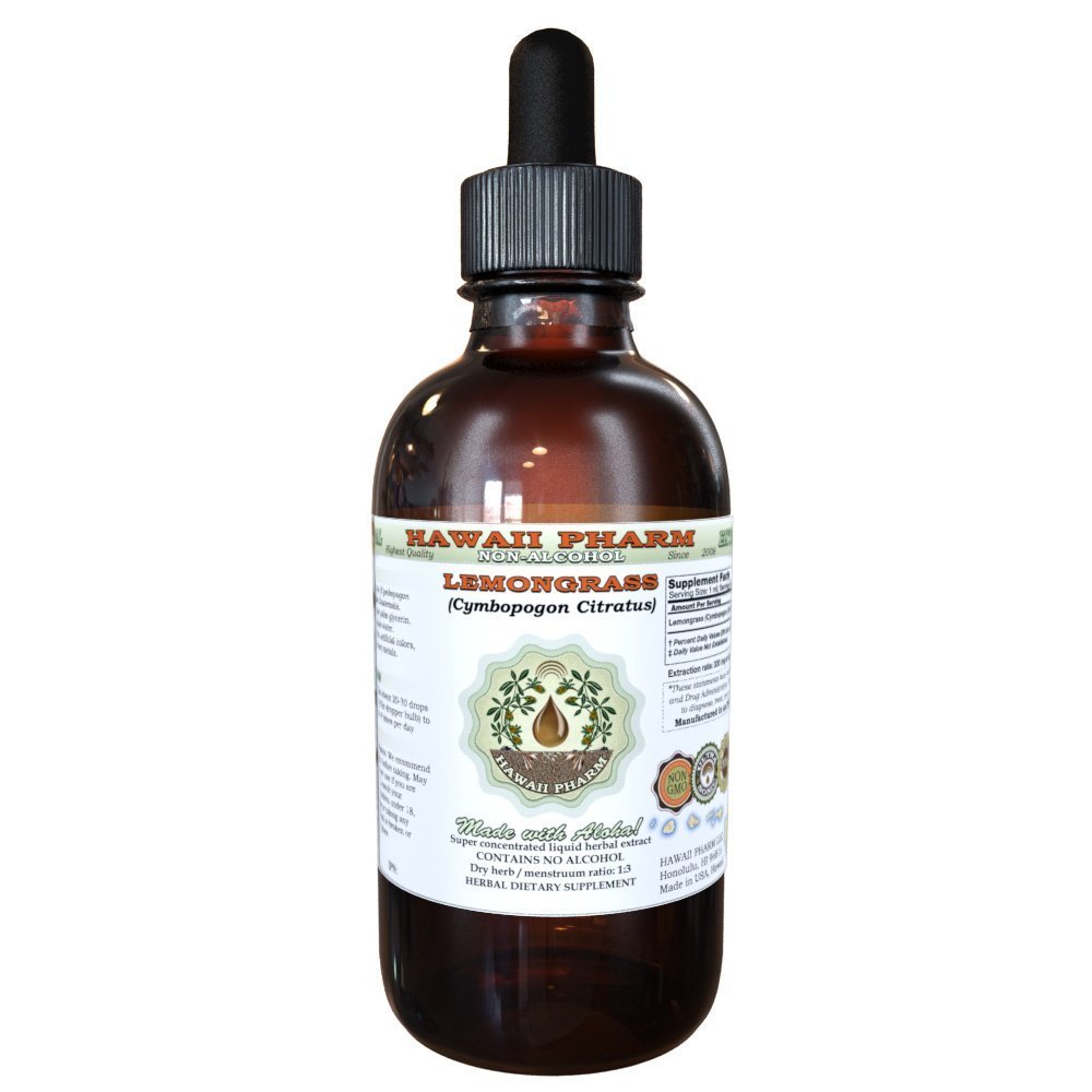 Foto 2 pulgar | Suplemento De Extracto De Limoncillo Sin Alcohol De Hawaii Pharm, 60 Ml - Venta Internacional.